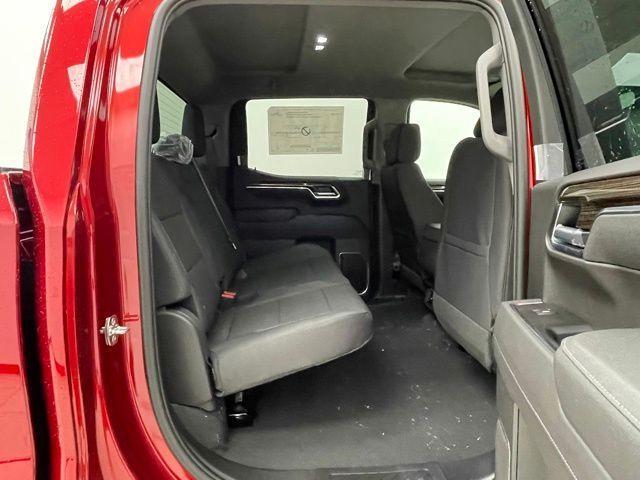 new 2026 Chevrolet Silverado 1500 car, priced at $48,500