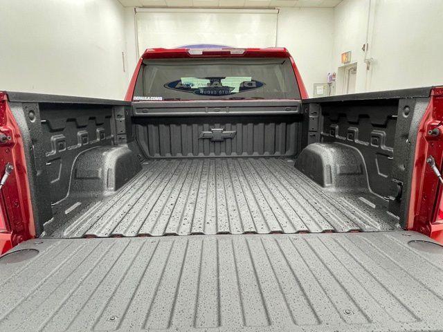 new 2026 Chevrolet Silverado 1500 car, priced at $48,500