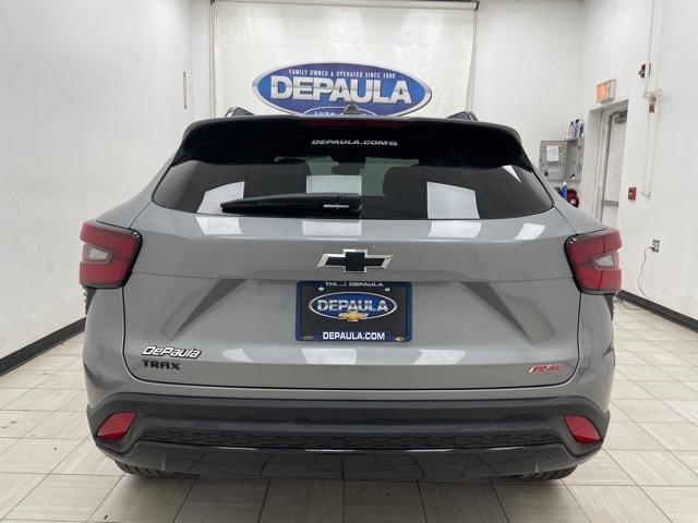 new 2026 Chevrolet Trax car, priced at $28,160