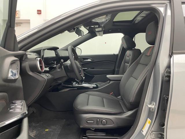 new 2026 Chevrolet Trax car, priced at $28,160