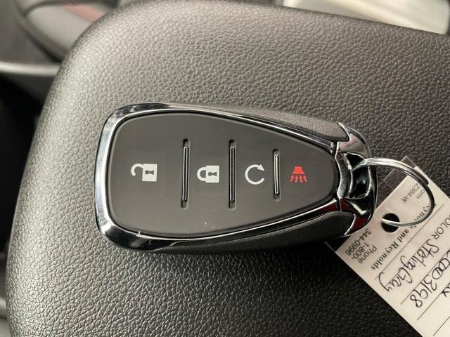 new 2026 Chevrolet Trax car, priced at $28,160