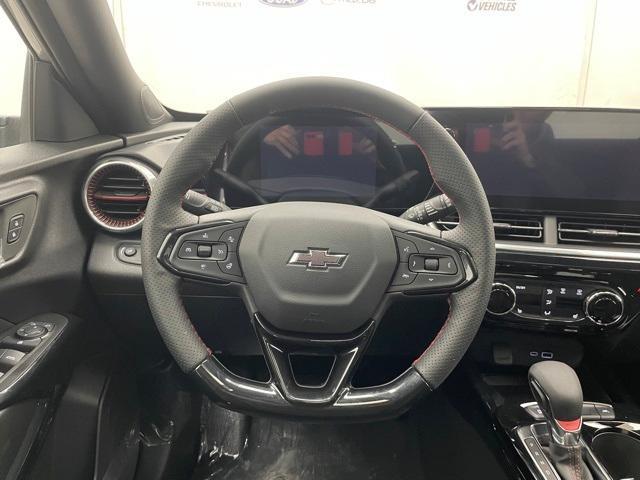 new 2026 Chevrolet Trax car, priced at $28,160