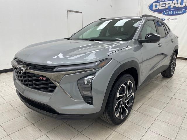 new 2026 Chevrolet Trax car, priced at $28,160