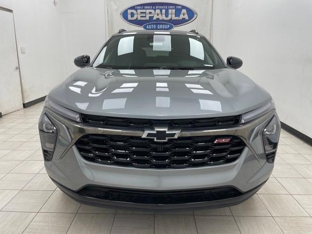 new 2026 Chevrolet Trax car, priced at $28,160