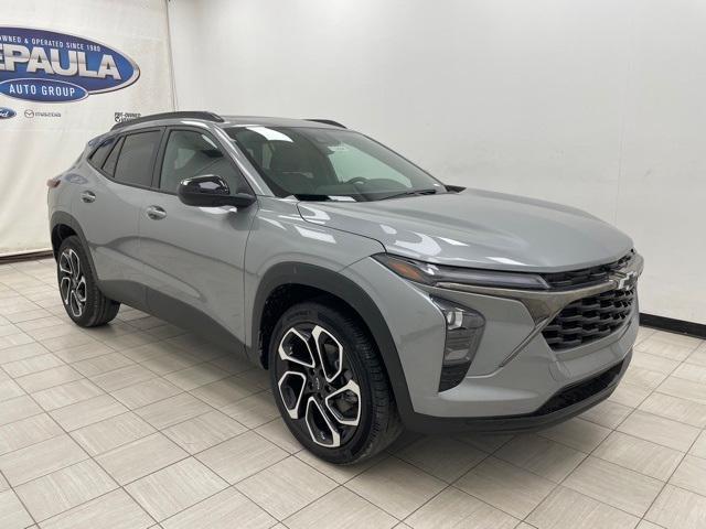 new 2026 Chevrolet Trax car, priced at $28,160
