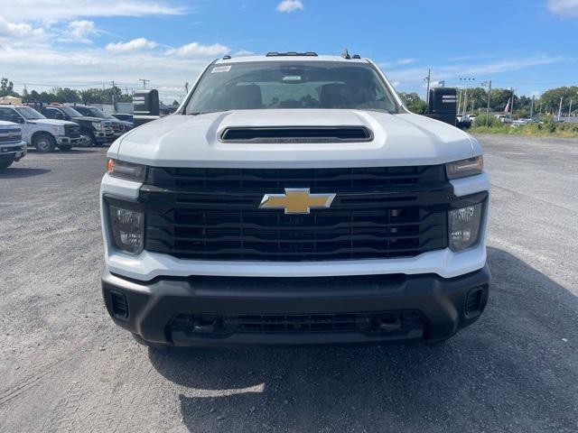 new 2025 Chevrolet Silverado 3500 car, priced at $54,735