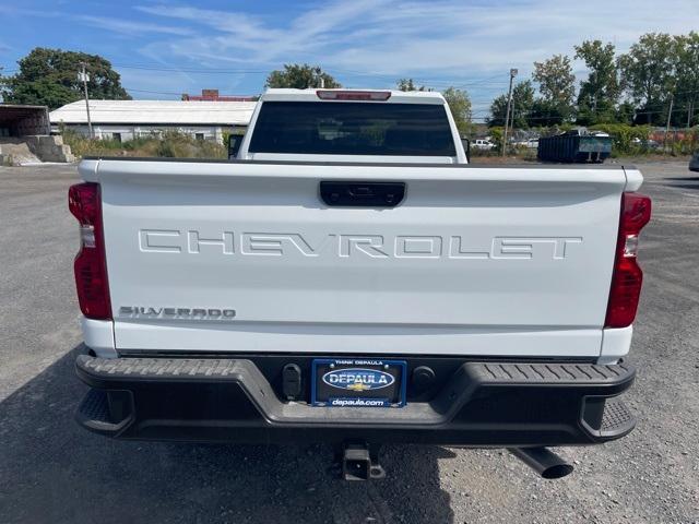 new 2025 Chevrolet Silverado 3500 car, priced at $54,735