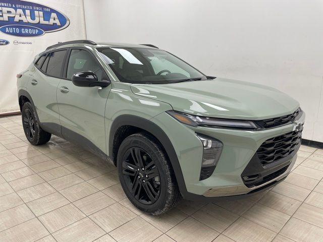 new 2026 Chevrolet Trax car, priced at $27,265