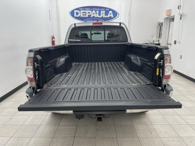 used 2015 Toyota Tacoma car, priced at $27,905