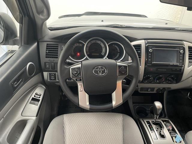 used 2015 Toyota Tacoma car, priced at $27,905