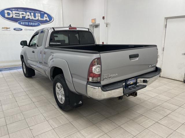 used 2015 Toyota Tacoma car, priced at $27,905