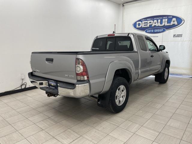 used 2015 Toyota Tacoma car, priced at $27,905