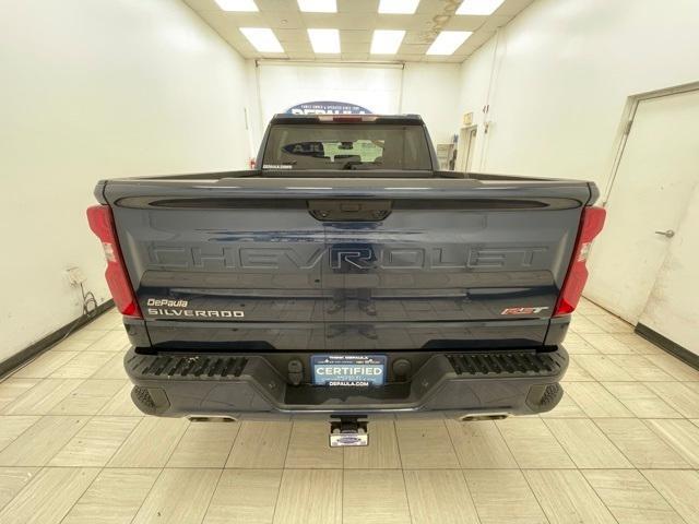 used 2022 Chevrolet Silverado 1500 car, priced at $42,087