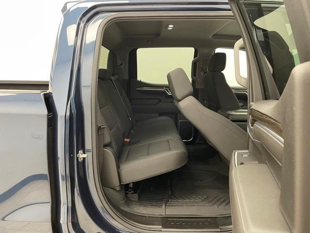used 2022 Chevrolet Silverado 1500 car, priced at $42,087