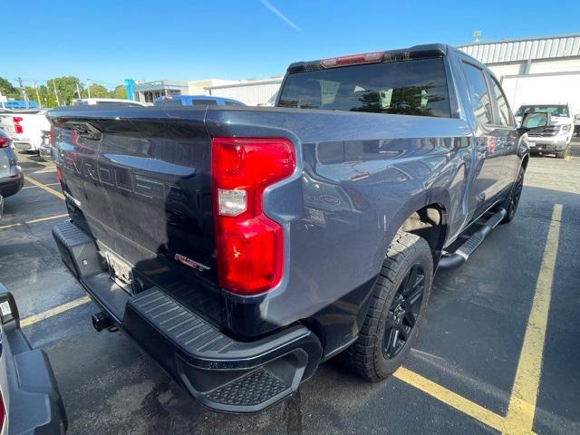 used 2022 Chevrolet Silverado 1500 car