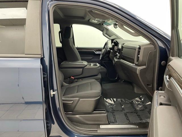 used 2022 Chevrolet Silverado 1500 car, priced at $42,087