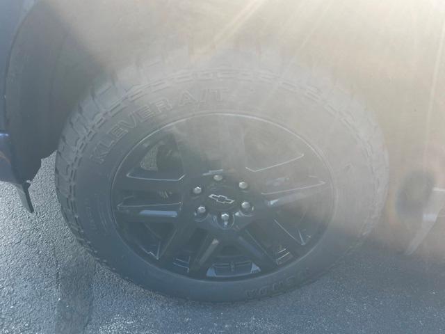 used 2022 Chevrolet Silverado 1500 car