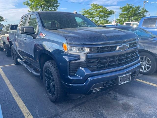 used 2022 Chevrolet Silverado 1500 car