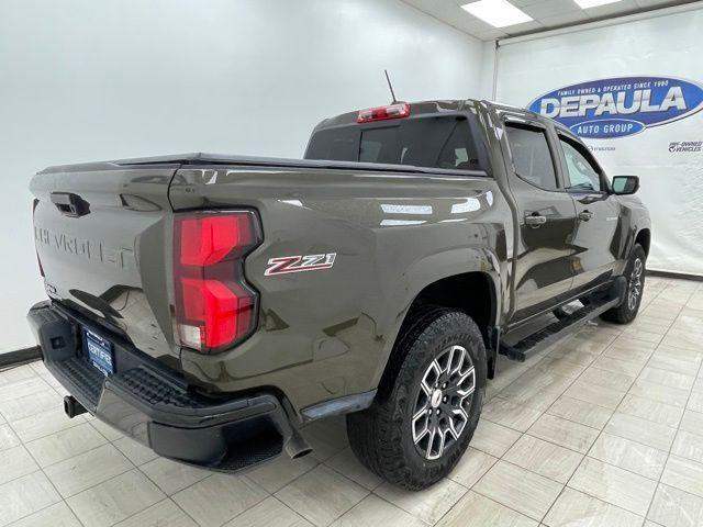used 2023 Chevrolet Colorado car, priced at $36,921