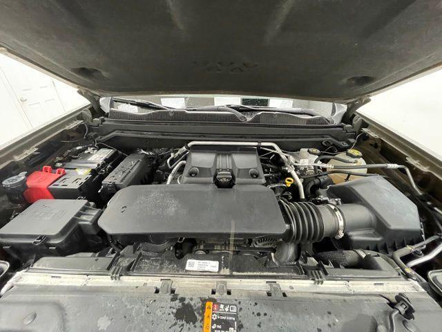 used 2023 Chevrolet Colorado car, priced at $36,921