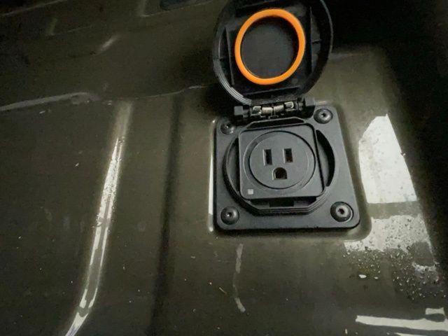 used 2023 Chevrolet Colorado car, priced at $36,921