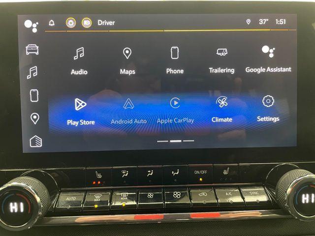 used 2023 Chevrolet Colorado car, priced at $36,921