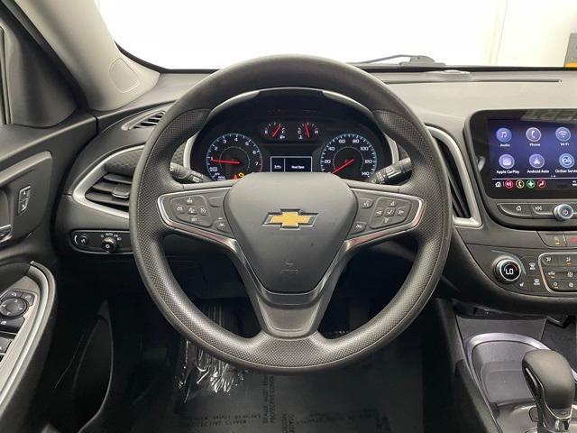 used 2023 Chevrolet Malibu car, priced at $16,999