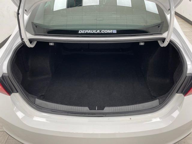 used 2023 Chevrolet Malibu car, priced at $16,999