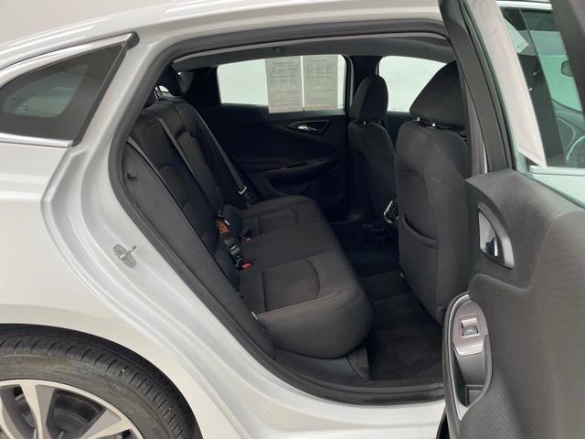 used 2023 Chevrolet Malibu car, priced at $16,999