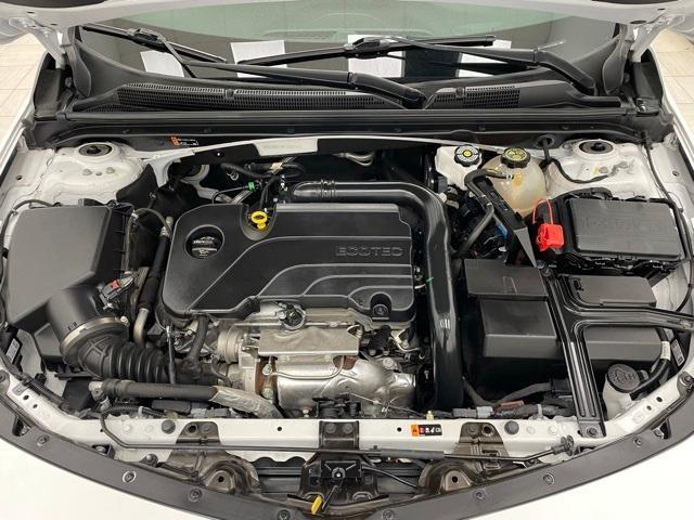 used 2023 Chevrolet Malibu car, priced at $16,999
