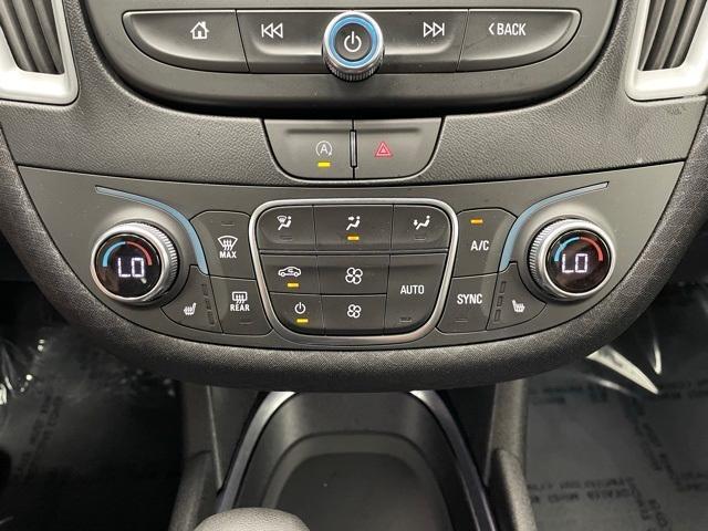 used 2023 Chevrolet Malibu car, priced at $16,999