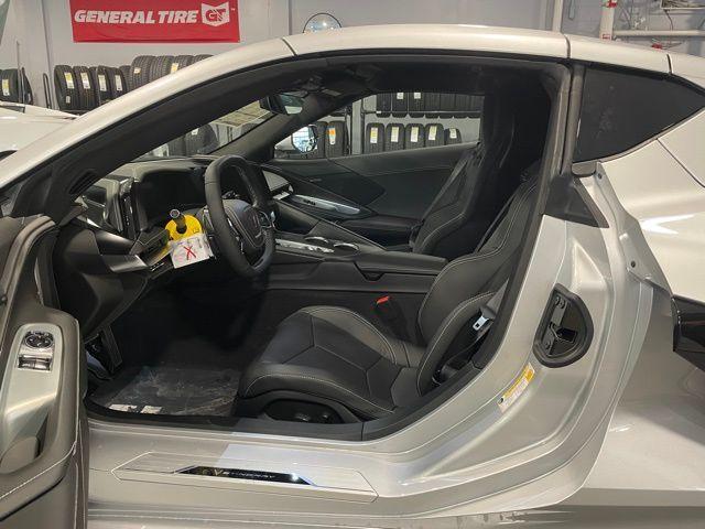 new 2026 Chevrolet Corvette car, priced at $75,600