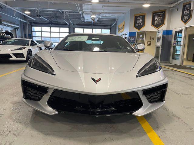 new 2026 Chevrolet Corvette car, priced at $75,600