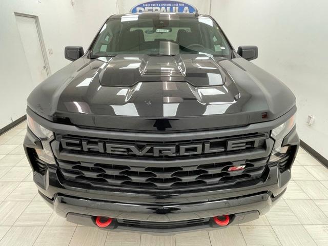 new 2025 Chevrolet Silverado 1500 car, priced at $54,250