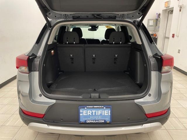 used 2024 Chevrolet TrailBlazer car, priced at $25,000