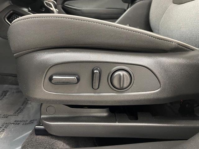 used 2024 Chevrolet TrailBlazer car, priced at $25,000