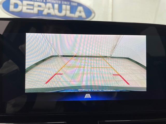 used 2024 Chevrolet TrailBlazer car, priced at $25,000