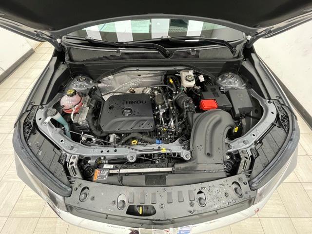 used 2024 Chevrolet TrailBlazer car, priced at $25,000