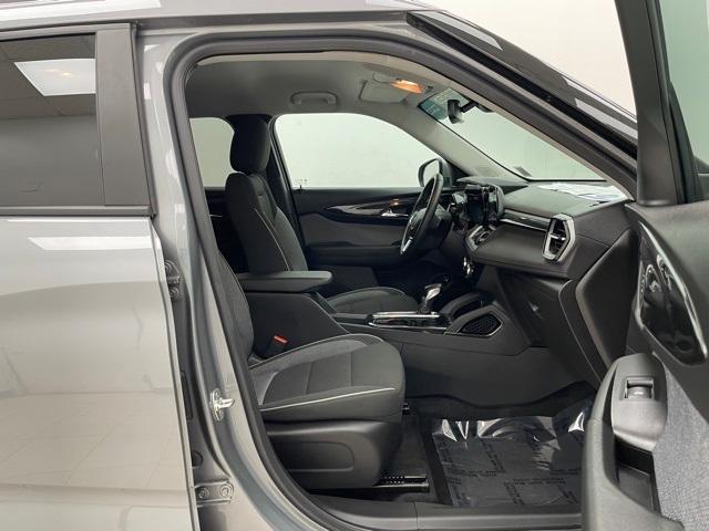 used 2024 Chevrolet TrailBlazer car, priced at $25,000