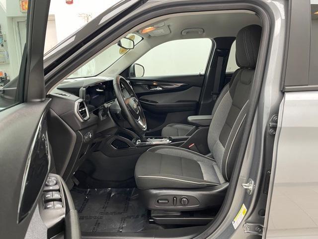 used 2024 Chevrolet TrailBlazer car, priced at $25,000