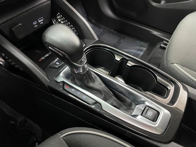 used 2024 Chevrolet TrailBlazer car, priced at $25,000