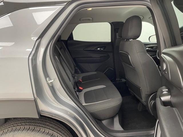used 2024 Chevrolet TrailBlazer car, priced at $25,000