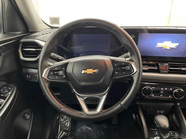 used 2024 Chevrolet TrailBlazer car, priced at $25,000