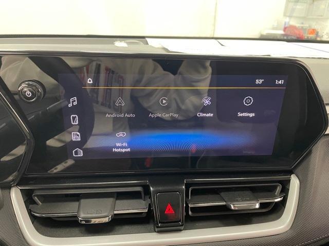 used 2024 Chevrolet TrailBlazer car, priced at $25,000