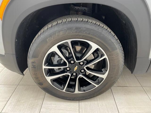 used 2024 Chevrolet TrailBlazer car, priced at $25,000