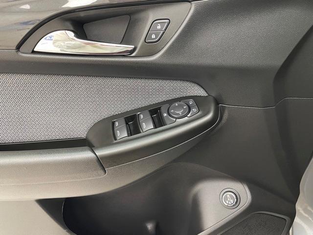 used 2024 Chevrolet TrailBlazer car, priced at $25,000