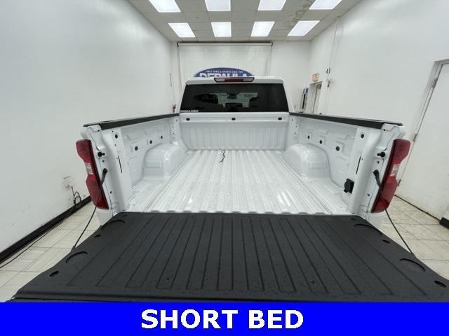new 2025 Chevrolet Silverado 1500 car, priced at $52,545
