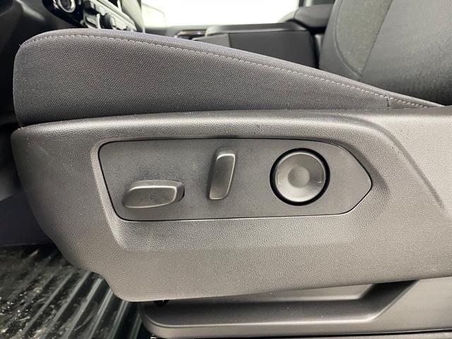 new 2025 Chevrolet Silverado 1500 car, priced at $52,545