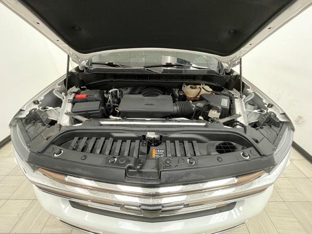 used 2021 Chevrolet Silverado 1500 car, priced at $41,783