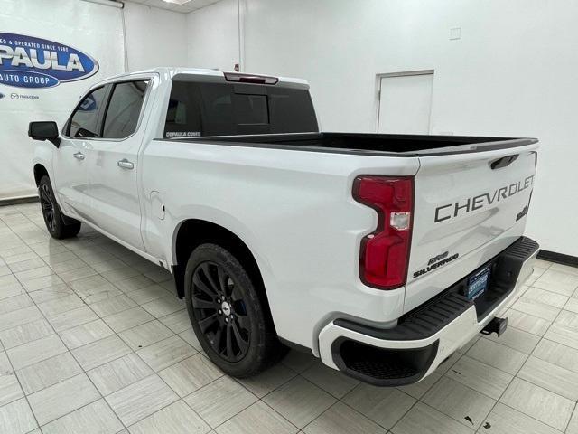 used 2021 Chevrolet Silverado 1500 car, priced at $41,783